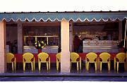 Yellow Chairs_ '04